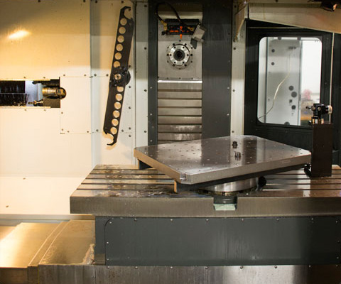 Precision CNC Machining - RB Tool & Mfg. Co.